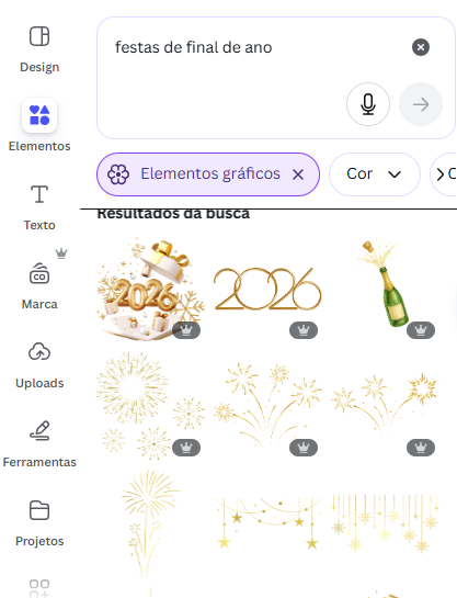 palavra-chave festas de final de ano
