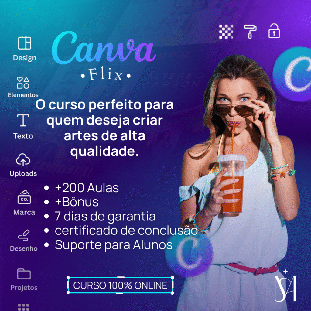 Curso canflix 100% online
