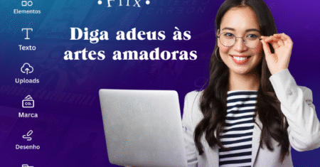 CanvaFlix: Como Criar Conteúdo Profissional com IA no Canva em Minutos