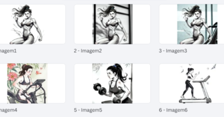 Como Gerar Imagens com IA no Canva: Tutorial Completo da Mídia Mágica