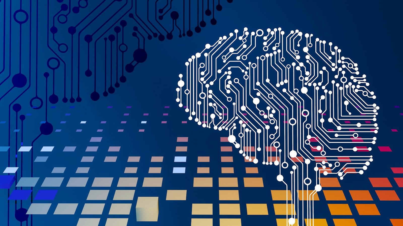 Tela de inteligência artificial com interface de chat - prompts para ChatGPT
